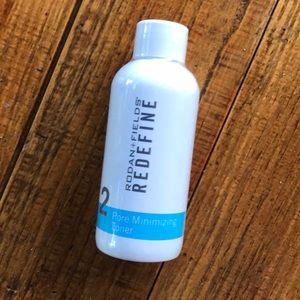 Redefine Step 2 toner